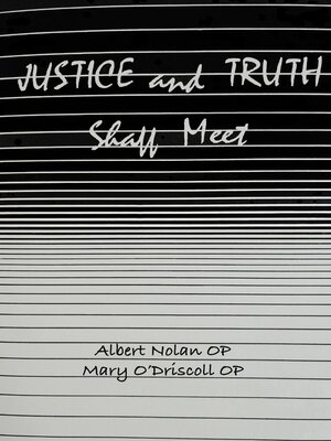 cover image of Justice and Truth Shall Meet